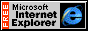 Microsoft Internet Explorer animated icon
